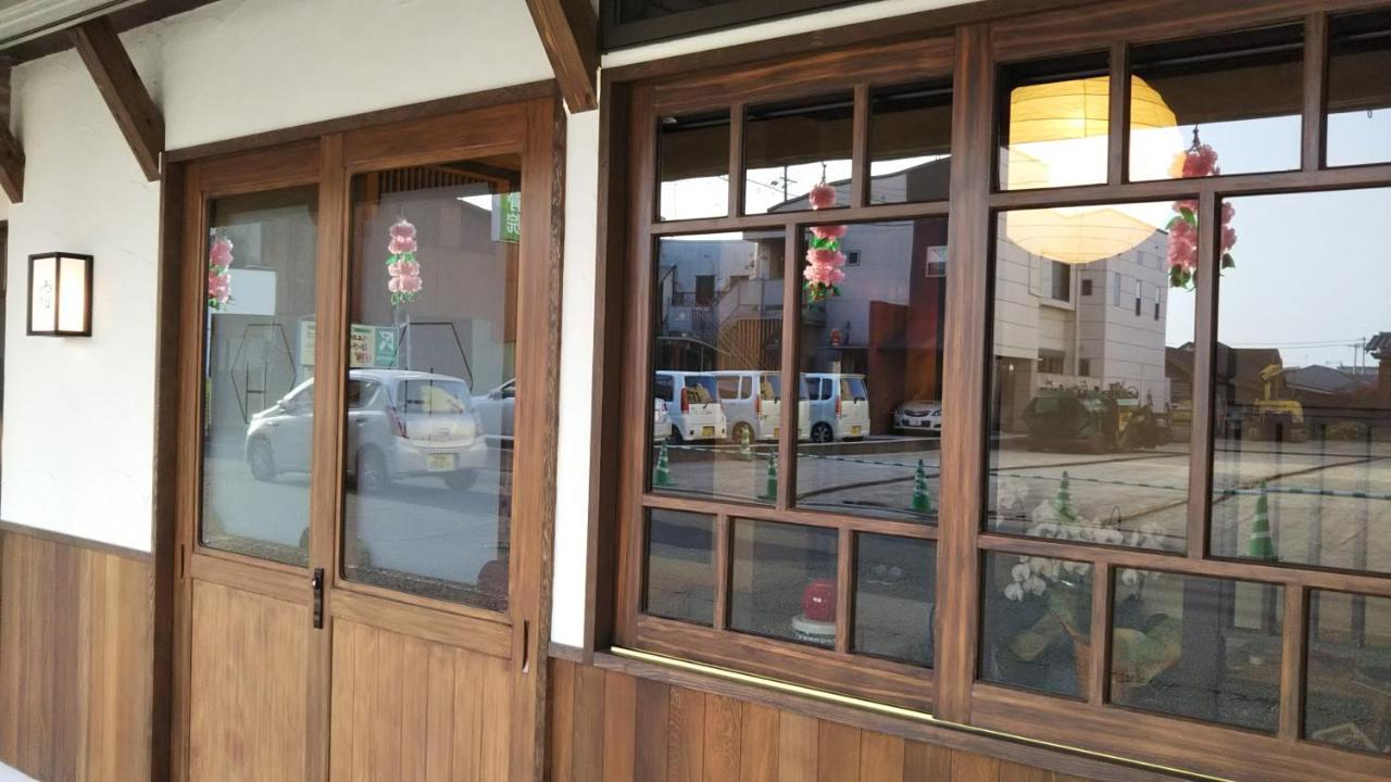 Yanagawa B&B Hatago Ngoại thất bức ảnh