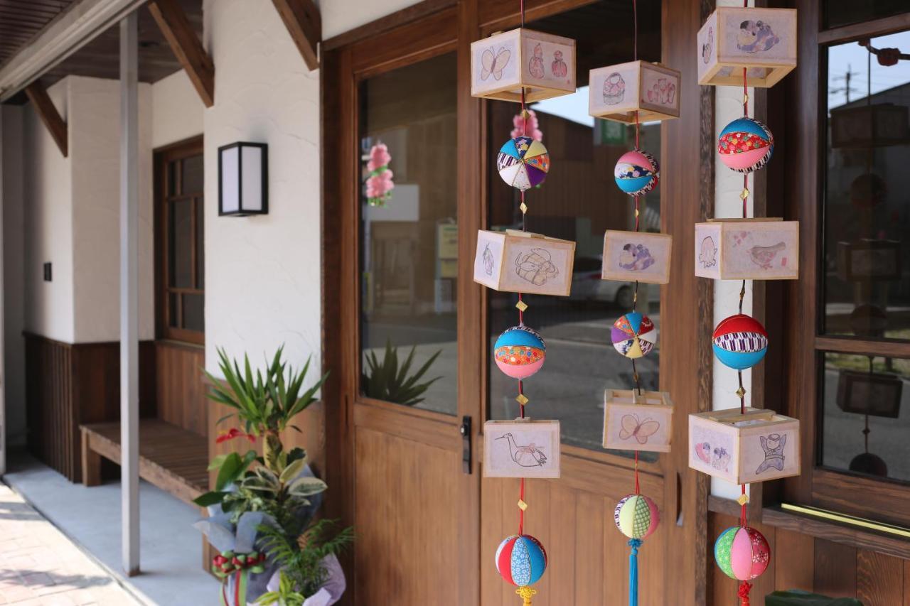 Yanagawa B&B Hatago Ngoại thất bức ảnh