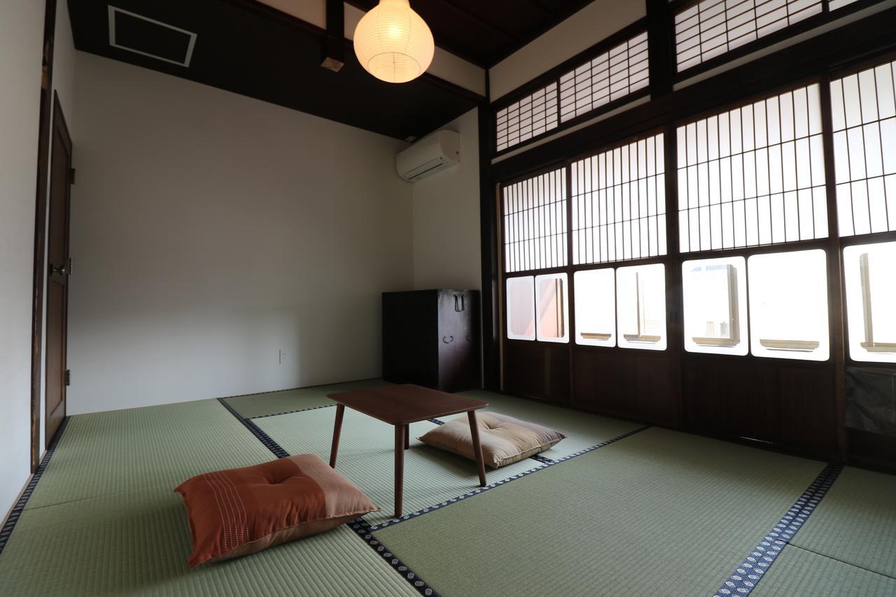 Yanagawa B&B Hatago Ngoại thất bức ảnh
